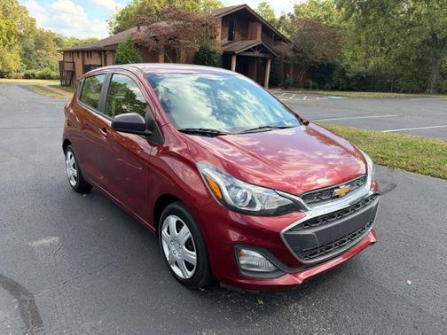 2022 Chevrolet Spark LS