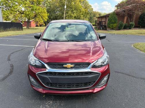 2022 Chevrolet Spark LS