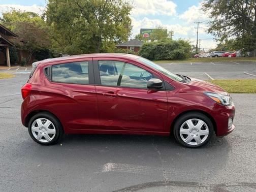 2022 Chevrolet Spark LS