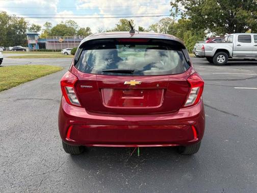 2022 Chevrolet Spark LS