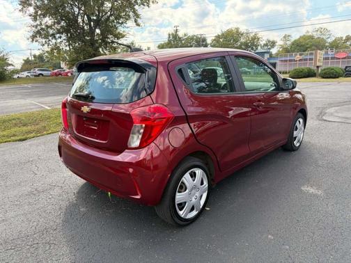2022 Chevrolet Spark LS