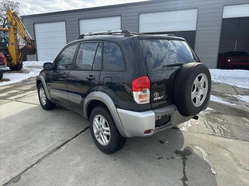 2003 Toyota RAV4 Base