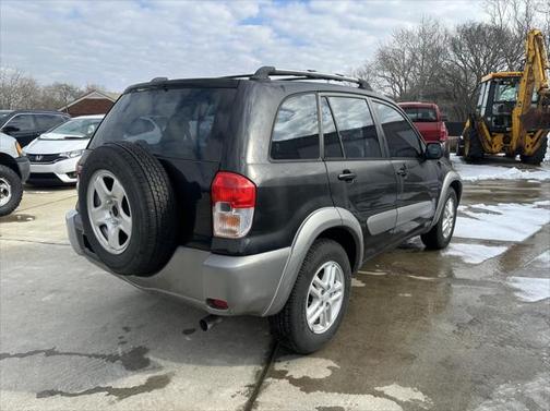 2003 Toyota RAV4 Base