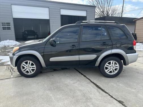 2003 Toyota RAV4 Base
