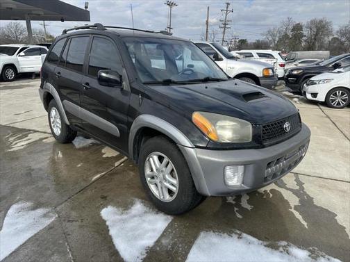 2003 Toyota RAV4 Base