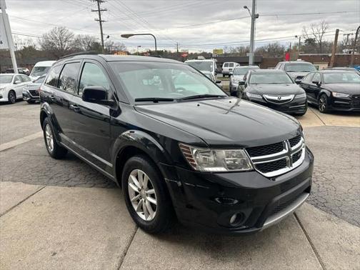 2016 Dodge Journey SXT