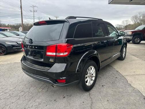 2016 Dodge Journey SXT
