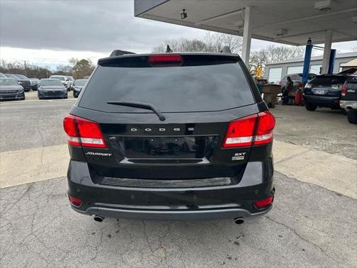2016 Dodge Journey SXT