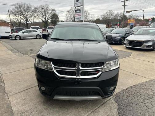 2016 Dodge Journey SXT