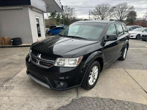2016 Dodge Journey SXT