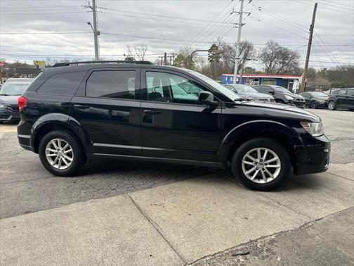 2016 Dodge Journey SXT
