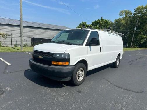 2020 Chevrolet Express 2500 RWD 2500 Extended Wheelbase WT