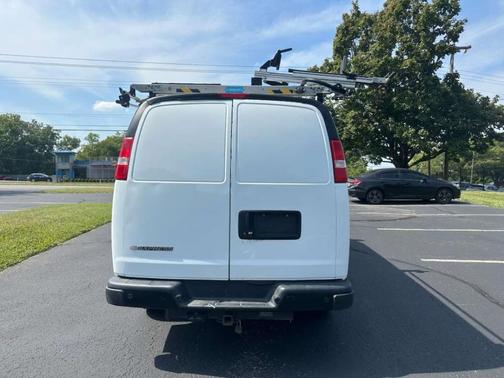 2020 Chevrolet Express 2500 RWD 2500 Extended Wheelbase WT