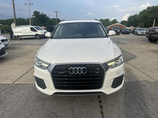2017 Audi Q3 2.0T Premium