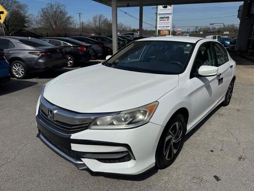 2017 Honda Accord LX