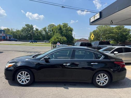 2018 Nissan Altima 2.5 S
