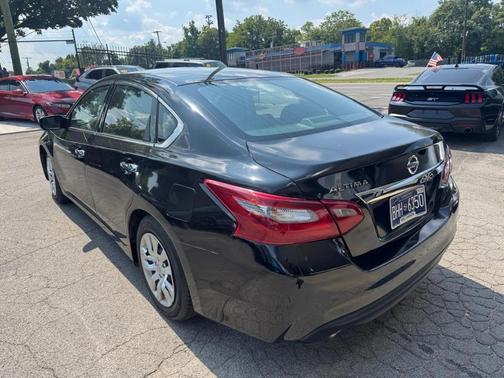 2018 Nissan Altima 2.5 S