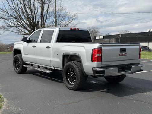 2018 GMC Sierra 1500 Base