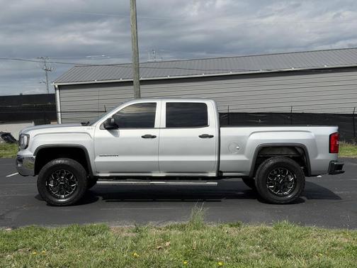 2018 GMC Sierra 1500 Base