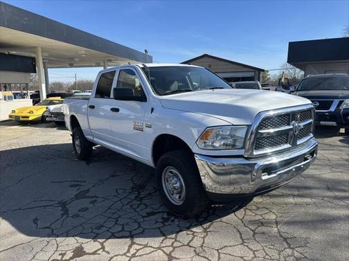 2016 RAM 2500 Tradesman