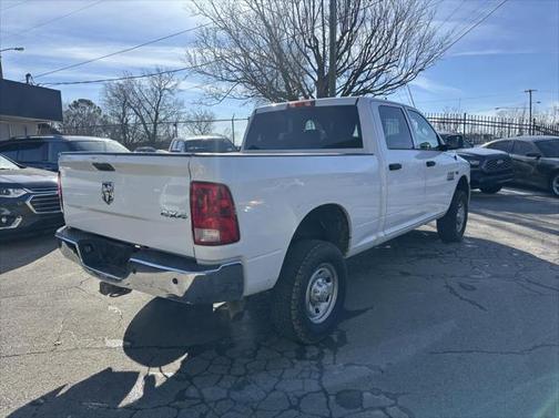 2016 RAM 2500 Tradesman