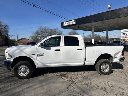 2016 RAM 2500 Tradesman