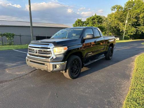 2016 Toyota Tundra SR5