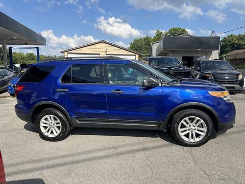 2015 Ford Explorer Base