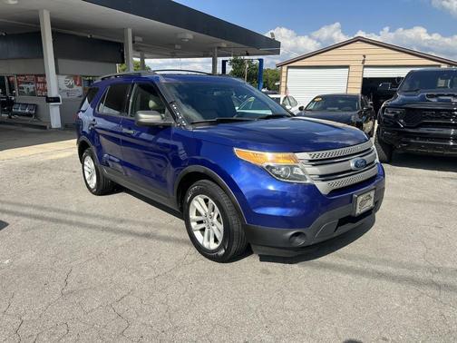 2015 Ford Explorer Base