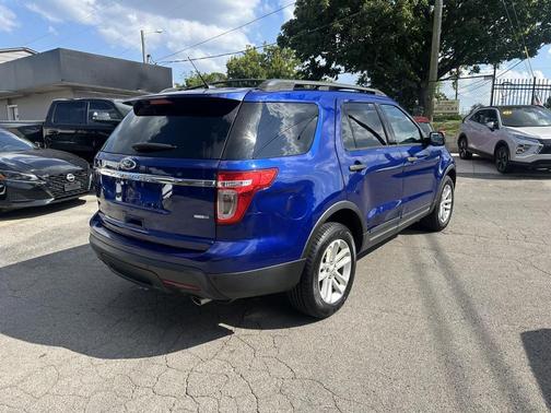 2015 Ford Explorer Base