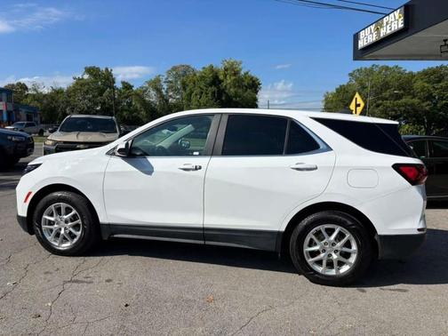 2022 Chevrolet Equinox 1LT