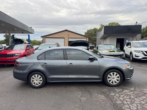 2016 Volkswagen Jetta 1.4T S w/Technology