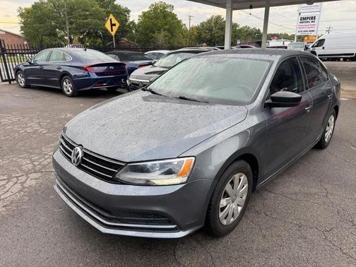 2016 Volkswagen Jetta 1.4T S w/Technology