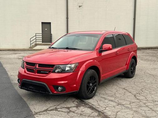 2018 Dodge Journey GT