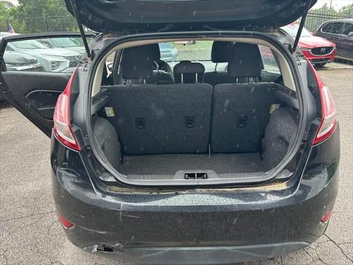 2016 Ford Fiesta S