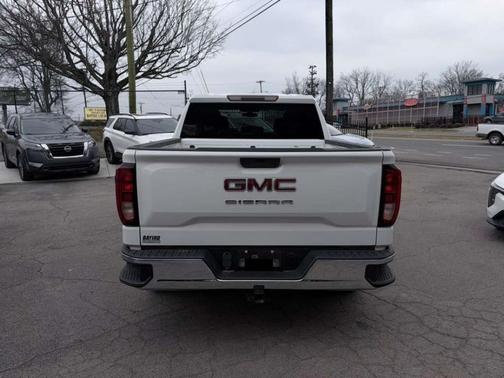 2020 GMC Sierra 1500 Base