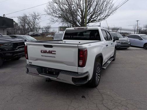 2020 GMC Sierra 1500 Base