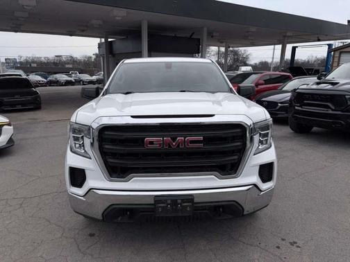 2020 GMC Sierra 1500 Base