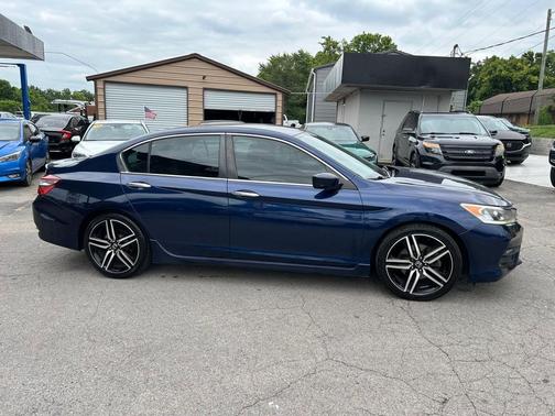 2016 Honda Accord Sport