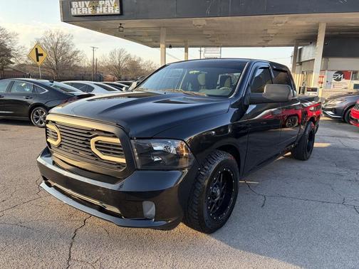 2015 RAM 1500 Tradesman/Express