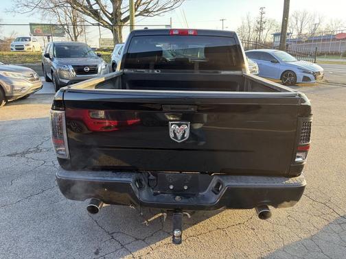 2015 RAM 1500 Tradesman/Express