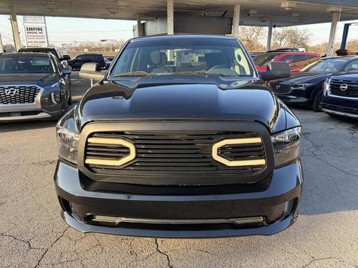 2015 RAM 1500 Tradesman/Express