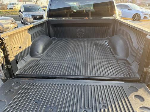 2015 RAM 1500 Tradesman/Express