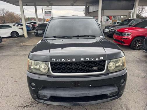 2011 Land Rover Range Rover Sport HSE