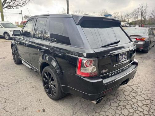 2011 Land Rover Range Rover Sport HSE