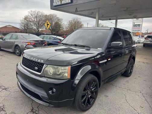 2011 Land Rover Range Rover Sport HSE