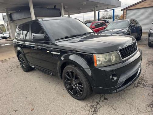 2011 Land Rover Range Rover Sport HSE