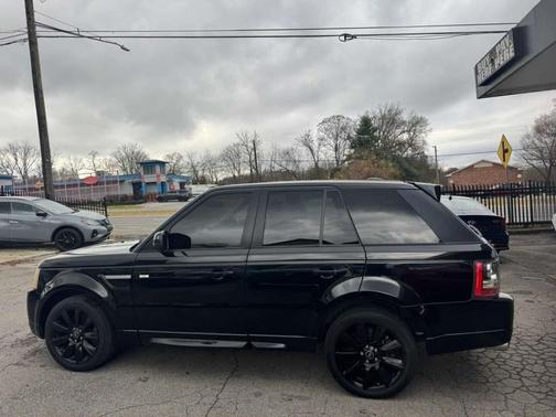 2011 Land Rover Range Rover Sport HSE