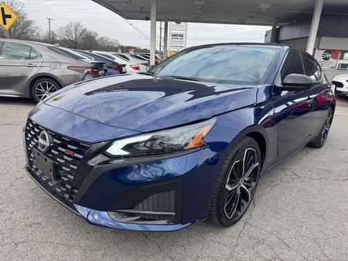 2024 Nissan Altima SR FWD