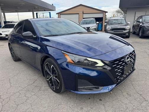 2024 Nissan Altima SR FWD